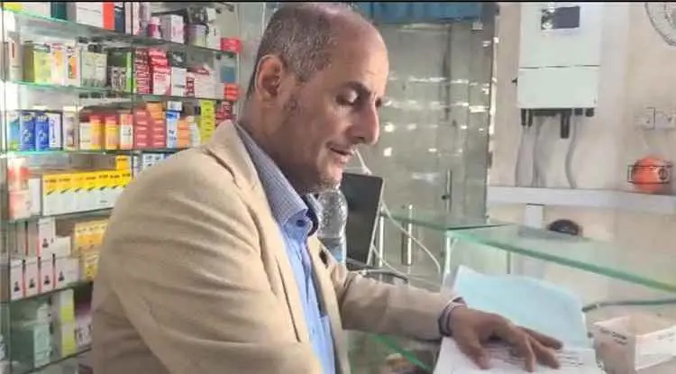 بتوجيهات الشعبي.. صحة عدن تضبط أدوية وأنسولين منته...