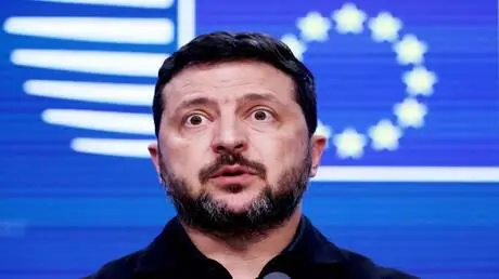 ميندل: زيلينسكي أثار الكراهية تجاه الأوكرانيين حول...