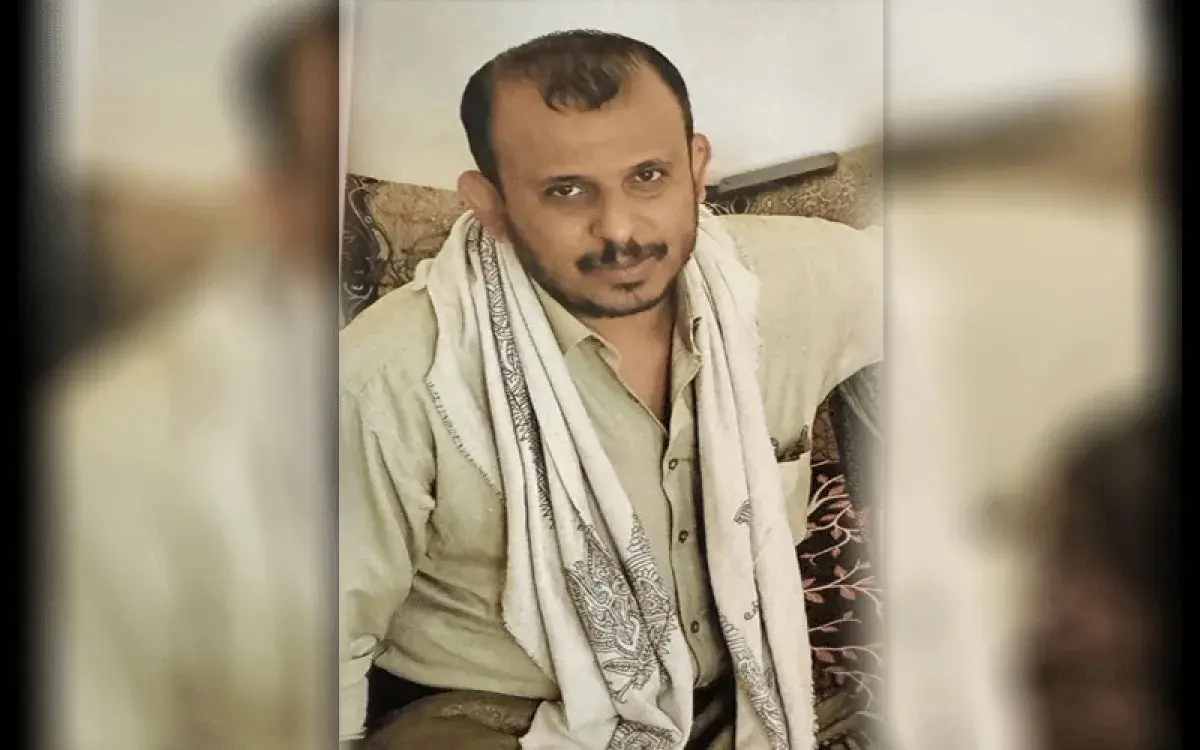 الحوثيون يطلقون سراح مختطف بعد 8 سنوات ونصف من الاختطاف والتعذيب بتهم ملفقة