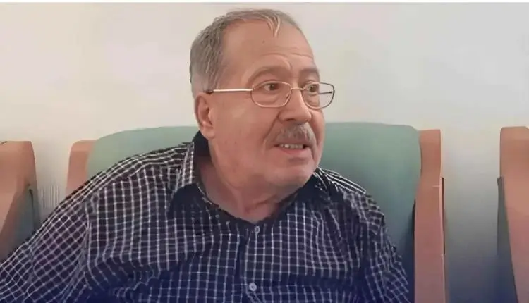 نقل الفنان سامي عبد الحليم إلى دار رعاية كبار الفن...