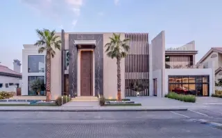 دبي تشهد صفقة بيع قياسية لفيلا في «نخلة جميرا» بقي...
