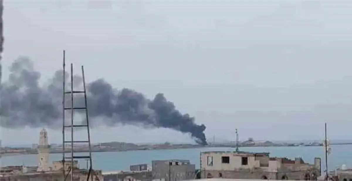 معارك عنيفة في جبهة باب المندب والمليشيات تتكبد خس...