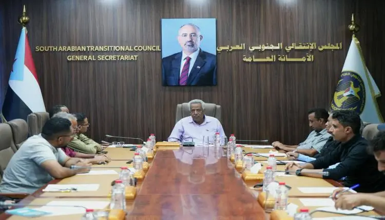 هيئة الإعلام والثقافة: خطاب الرئيس الزُبيدي يمثل خ...