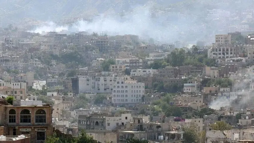 جرائم الحوثيون بحق الأطفال والنساء في تعز.. توثيق...