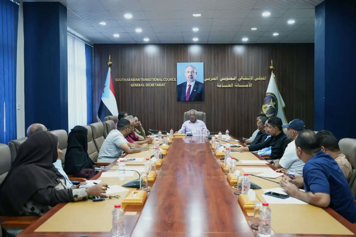 هيئة الإعلام والثقافة تستعرض مستجدات الأوضاع السيا...