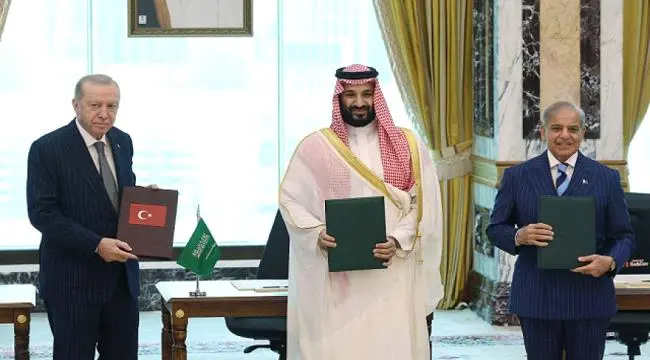 تطور تاريخي.. اتفاق #مكة للدفاع المشترك يجتاز أهم...