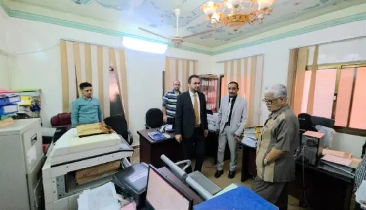 العولقي يؤكد استكمال إجراءات صرف غلاء المعيشة للمتقاعدين