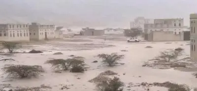 احذروا.. طقس بارد وأمطار متفرقة