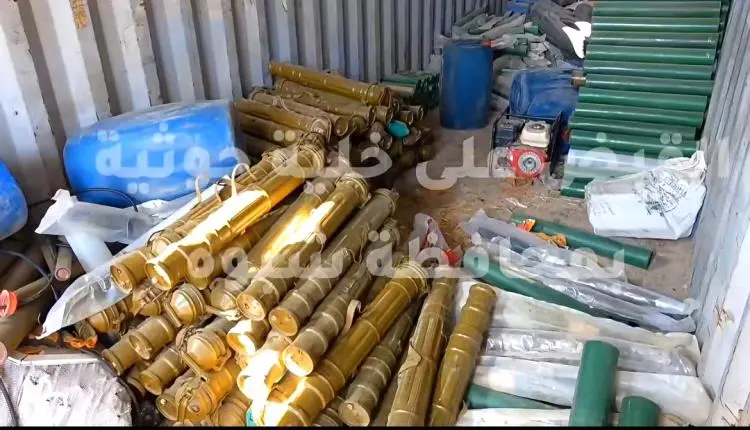 أمن شبوة يحذر من تضليل الرأي العام بشأن خلية الـ13...