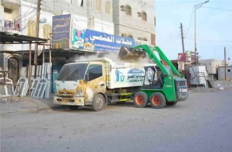 صندوق النظافة بأبين يلزم المحلات والمطاعم بضوابط ا...