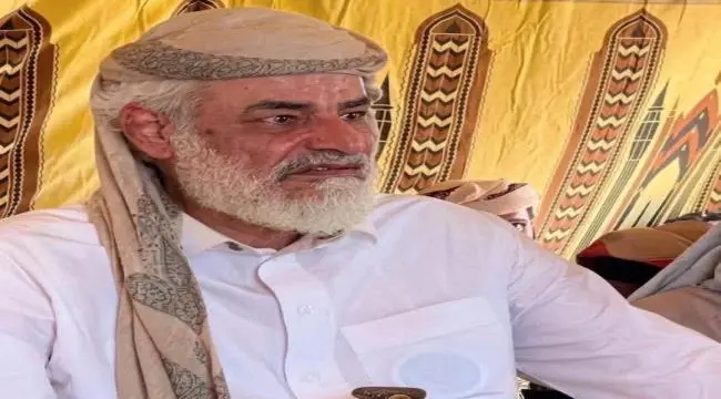 رئيس حلف قبائل اليمن: #تعز قلعة الجمهورية الحصينة ومقبرة لكل غازٍ وسلالي