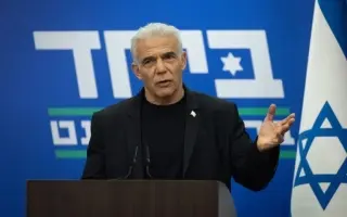 لابيد: نتنياهو تعرض لهزيمة قاسية والجمهور قال له ا...