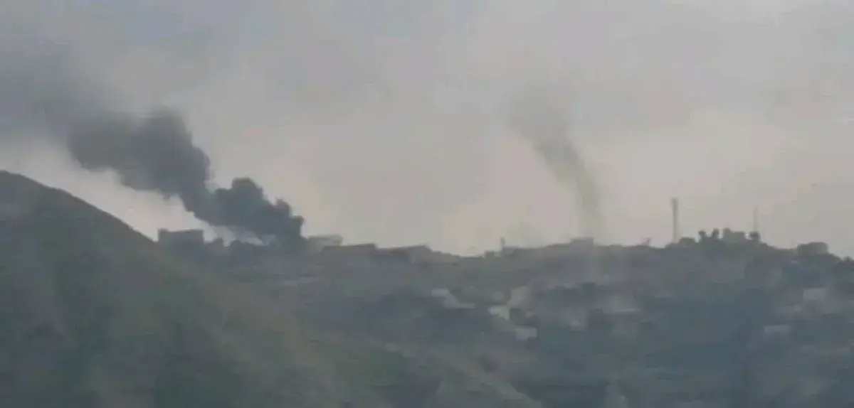 مطالبات بتعزيز جبهة صبر بأسلحة نوعية:  القوات الحك...
