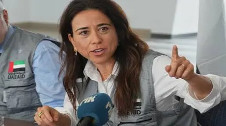 لانا نسيبة تتعهد بدعم جهود تسوية النزاع الأوكراني حال انتخابها أمينا عاما للأمم المتحدة