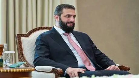 الرئيس السوري يتحدث عن تجربته في العراق: زيارة مقا...