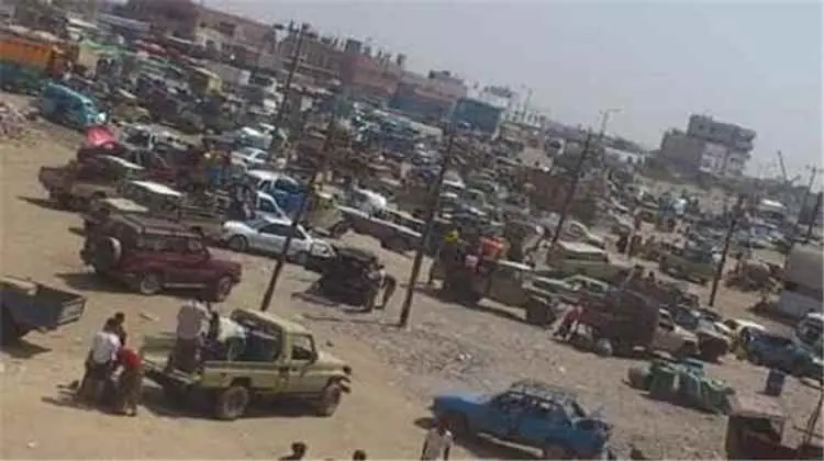 انفجار عبوة ناسفة يستهدف طقمًا عسكريًا للعمالقة الجنوبية في لحج