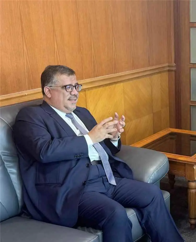 السفير باحميد يبحث مع الخارجية الماليزية مستجدات الأوضاع في اليمن وتداعيات حصار تعز