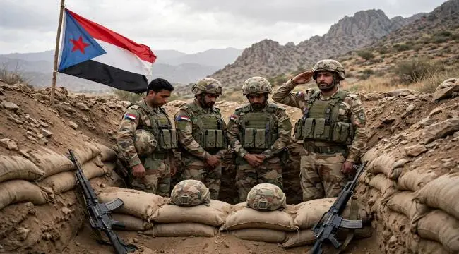 جبهة كحلان تشتعل.. استشهاد شقيق قائد الجبهة ونائبه في تصدٍ لهجوم حوثي عنيف #بتعز .