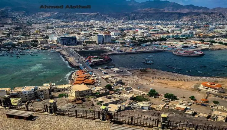 عاجل: دوي انفجار هزّ العاصمة عدن إثر قصف حوثي