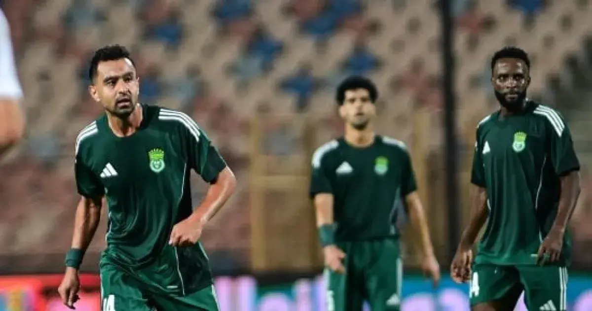 مدرب الاتحاد السكندري يكشف حقيقة فرض عقوبات على ال...
