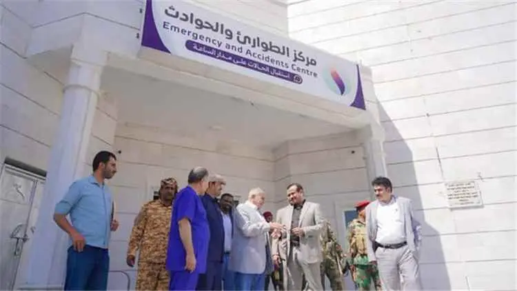 المحافظ بن الوزير يوجه بسرعة استكمال تجهيزات مركز...