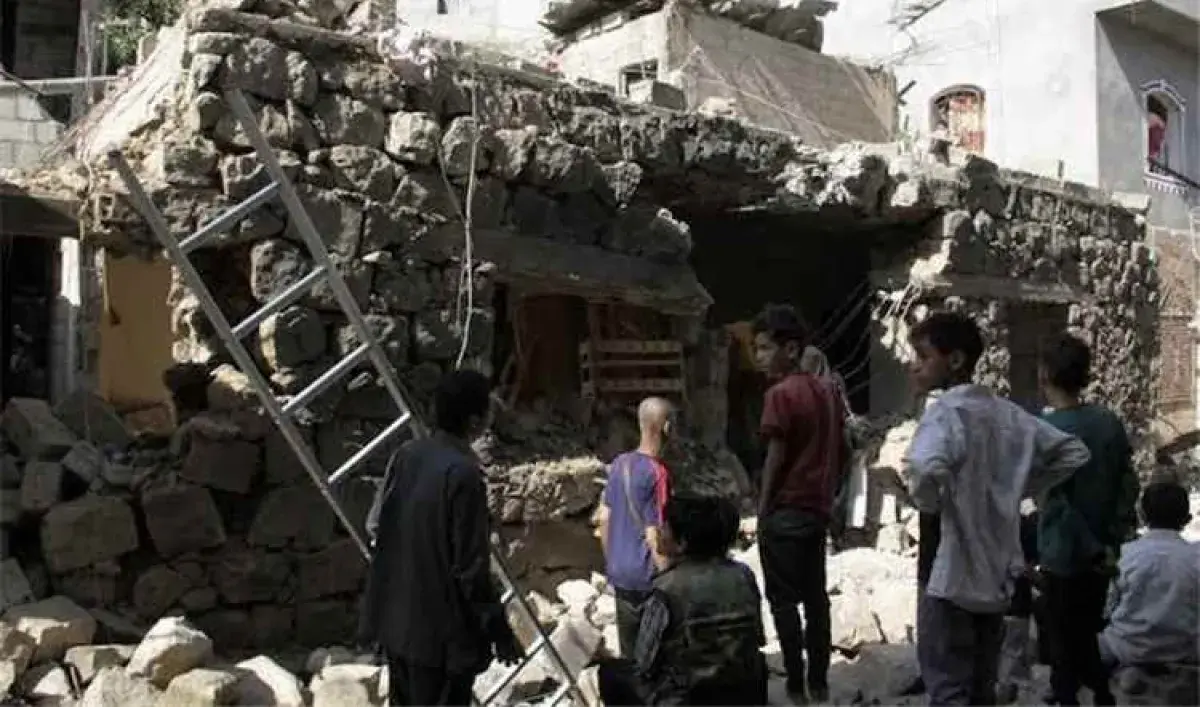 مركز حقوقي: مقتل وإصابة 154 مدنياً بنيران الحوثيين...