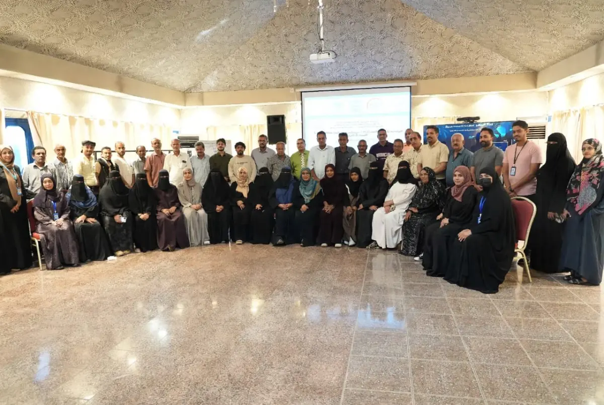 ورشة في عدن تقر مخرجات لتعزيز المشاركة المجتمعية و...