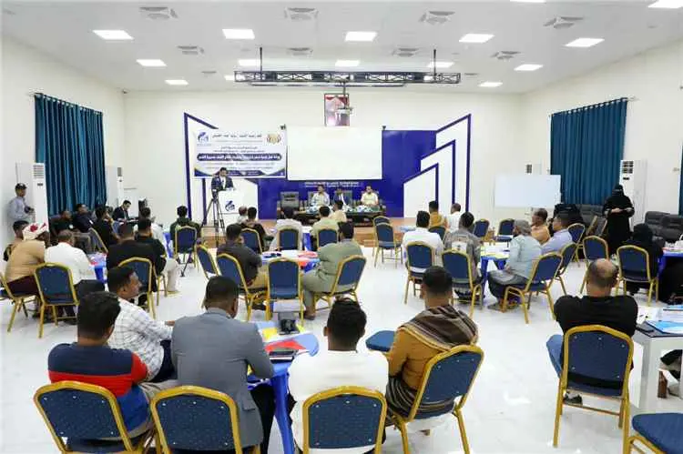 برعاية محافظ حضرموت.. انطلاق ورشة عمل لحصر احتياجات الشباب وأولوياتهم وتطلعاتهم بمديرية الشحر