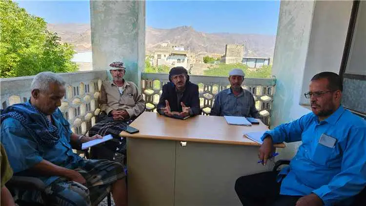 مدير عام مودية يلتقي مديري المدارس ويناقش أبرز التحديات التي تواجه القطاع التعليمي
