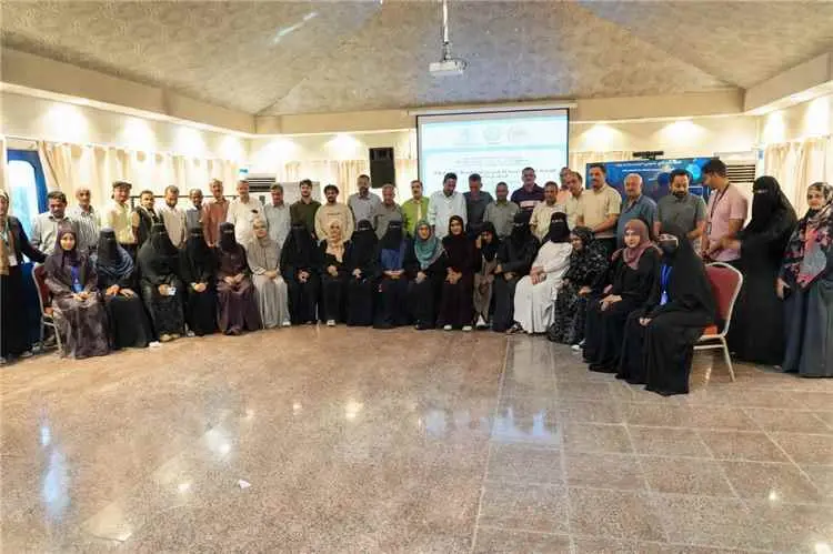 اختتام ورشة بعدن بإقرار مخرجات لتعزيز المشاركة الم...