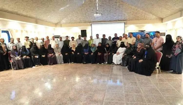 ضمن مشروع تجريبي مع الصحة العالمية.. عدن تبحث ترسي...