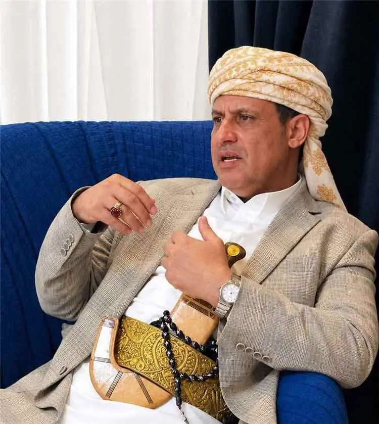 السوادي: تعز تنزف.. واليمن بحاجة إلى موقف وطني يحمي الجمهورية وينهي المعاناة