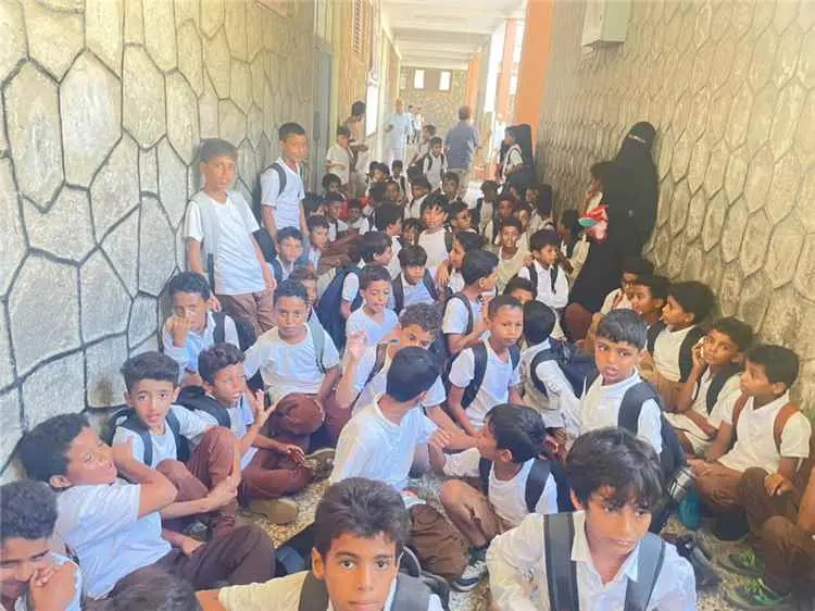 في مدرسة خالد بن الوليد .. قصة بطولة مثيرة رويت في...