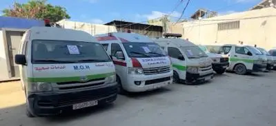أزمة تهدد القطاع الصحي في غزة