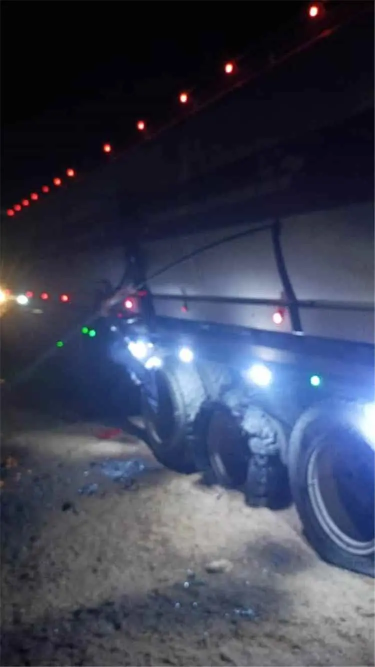 مسلحون مجهولون يطلقون النار على قاطرة ديزل في خط أ...
