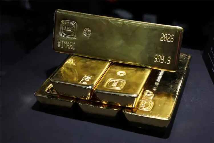 أسعار الذهب تتراجع عالميا: 4039.26 دولار ​للأوقية