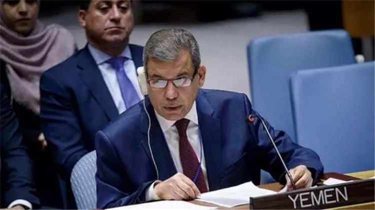 انتهاك صارخ للقانون الإنساني.. رسالة شديدة اللهجة من اليمن إلى مجلس الأمن بعد قصف باليستي طال عدن