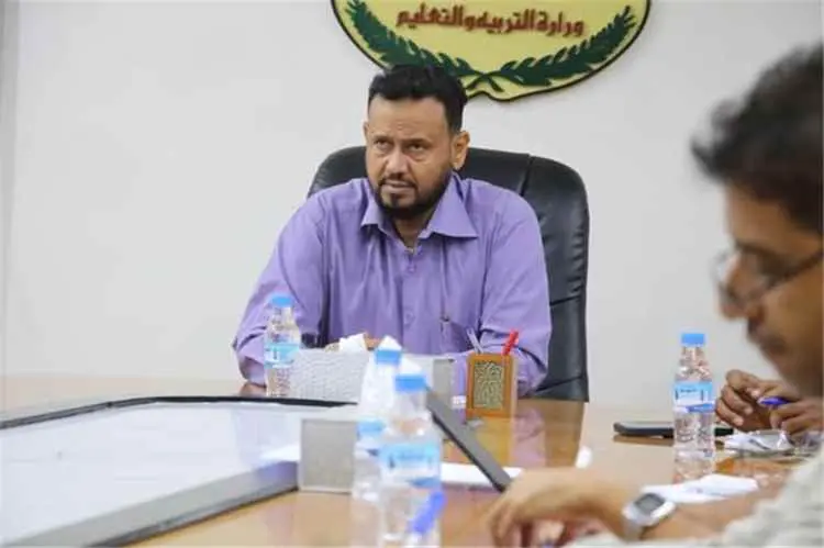 تربية ساحل حضرموت تشارك في ورشة تدريبية لمسؤولي ال...