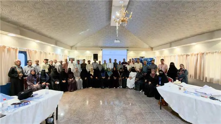 الصحة العالمية تنظم ورشة في العاصمة المؤقتة عدن لت...