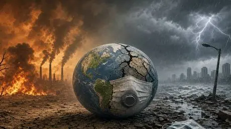 دعوات لإعلان تغير المناخ حالة طوارئ صحية عالمية