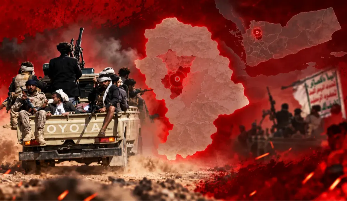 14 قتيلًا وجريحًا باشتباكات قبلية في عمران