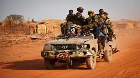 إجراءات أمنية سودانية لحماية الشاحنات المصرية بعد...