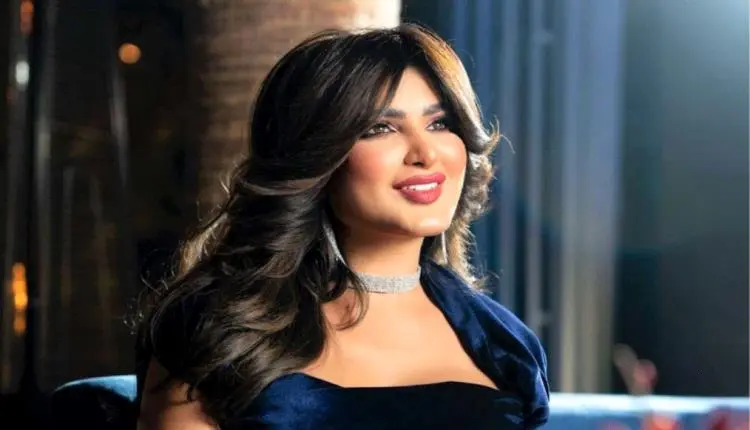 الفنانة السعودية أميرة محمد تعلن بدء تصوير مشاهدها...