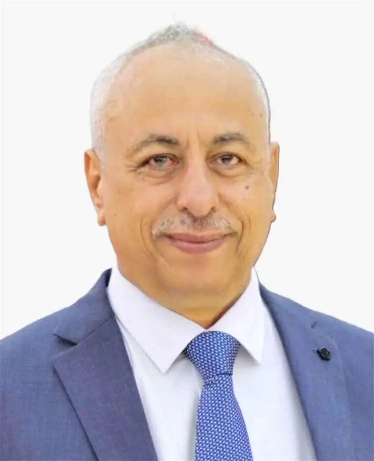 الدكتور الشطيري يشارك في اجتماع نقاط الاتصال بالرا...