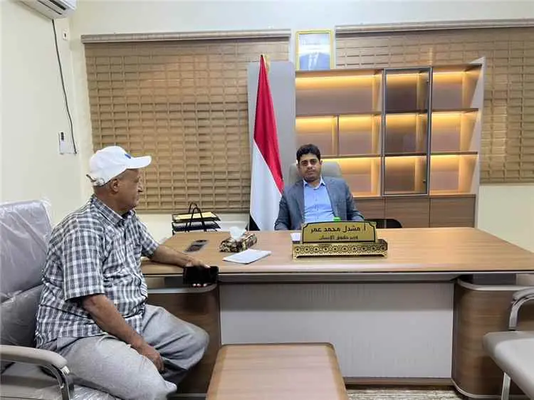 الوزير مشدل محمد: استهداف المطارات المدنية جرائم حرب