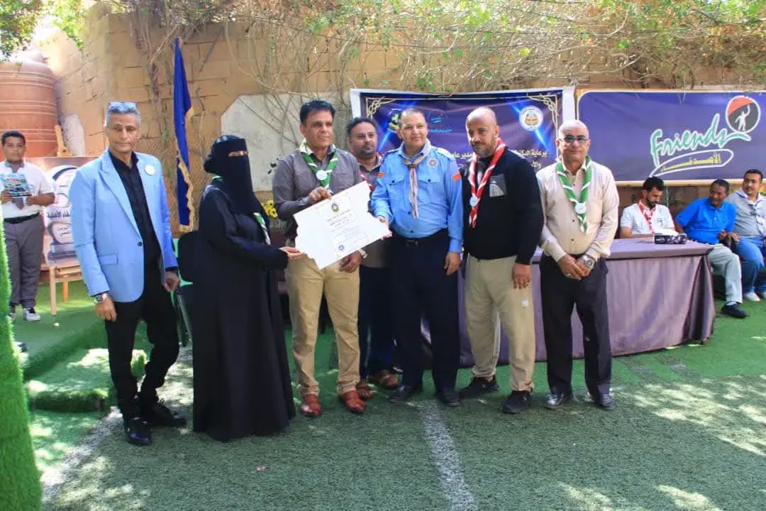 الكشافة والمرشدات تعزز حضورها في التعليم الأهلي بع...