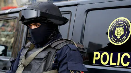 الأمن المصري يداهم بؤرا خطيرة ويعلن مقتل 5 عناصر إ...