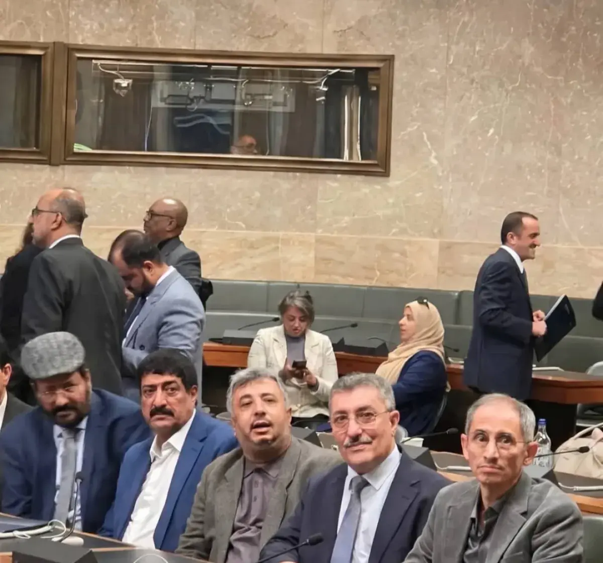 ناشطون وحقوقيون يحذرون من توظيف مؤتمر قبلي في جنيف لخدمة أجندات عصابة الحوثي