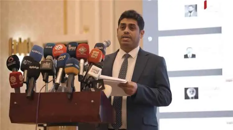 وزير حقوق الإنسان يستعرض انتهاكات مليشيات الحوثي ف...