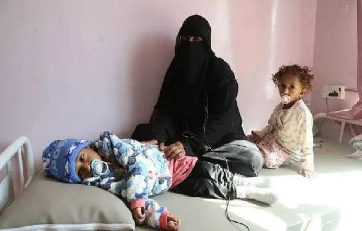 اليمن: أمهات بلا مأوى.. 35 ألف امرأة و3,200 حامل ف...